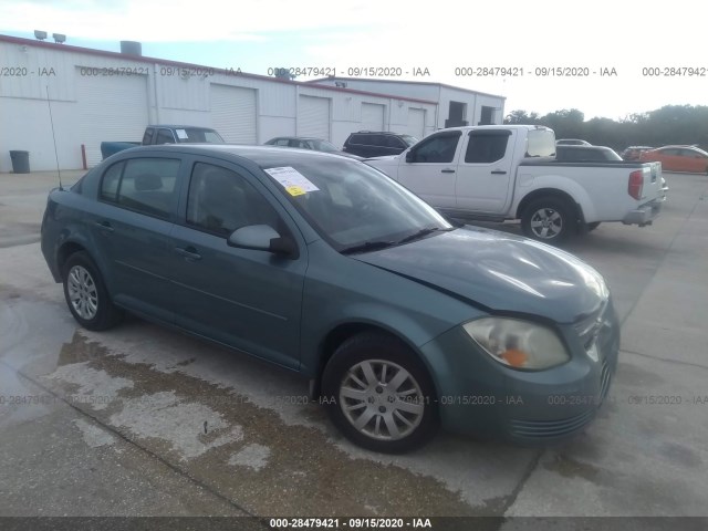 CHEVROLET COBALT 2010 1g1ad5f55a7169926