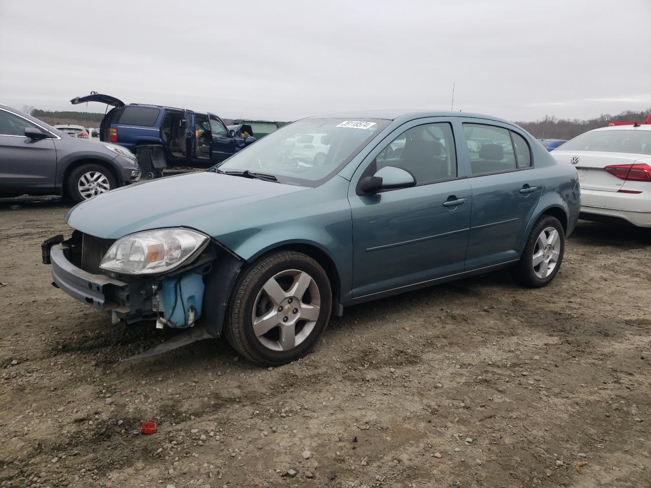 CHEVROLET COBALT 2010 1g1ad5f55a7175547