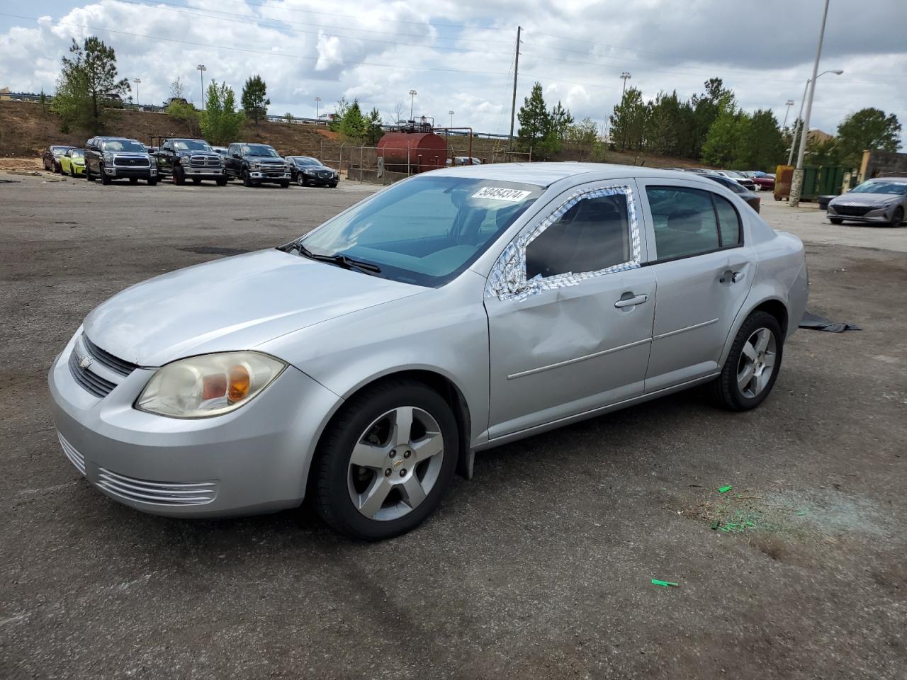 CHEVROLET COBALT 2010 1g1ad5f55a7176052