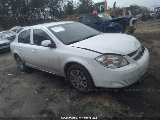 CHEVROLET COBALT 2010 1g1ad5f55a7176228