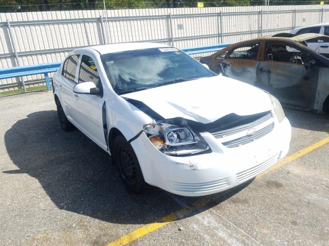 CHEVROLET COBALT 1LT 2010 1g1ad5f55a7185642