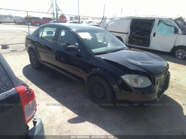 CHEVROLET COBALT 2010 1g1ad5f55a7186502