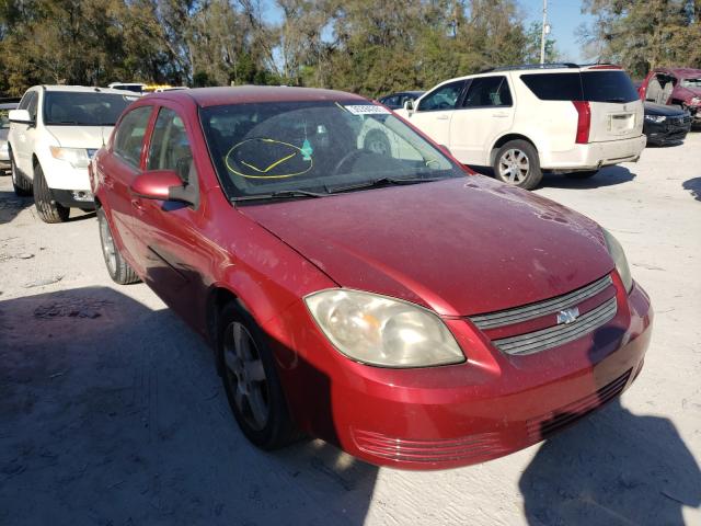 CHEVROLET COBALT 1LT 2010 1g1ad5f55a7202407