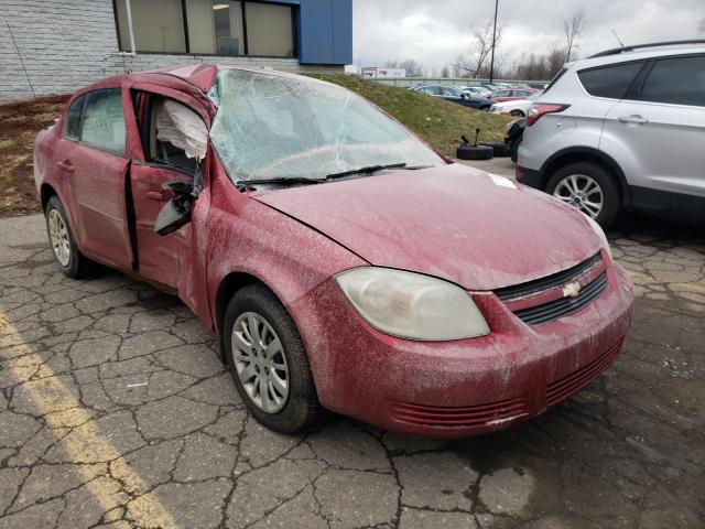 CHEVROLET COBALT 1LT 2010 1g1ad5f55a7205470