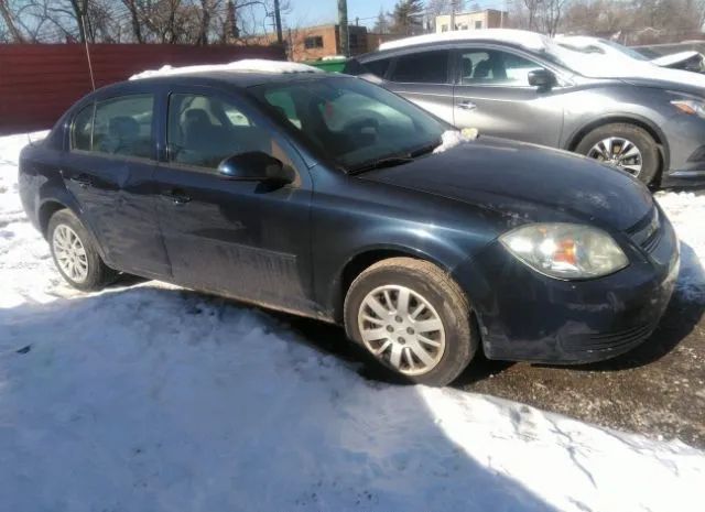 CHEVROLET COBALT 2010 1g1ad5f55a7212791