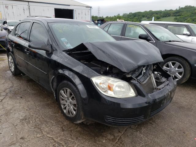 CHEVROLET COBALT 1LT 2010 1g1ad5f55a7217120