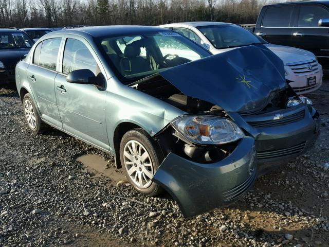 CHEVROLET COBALT 1LT 2010 1g1ad5f55a7217876