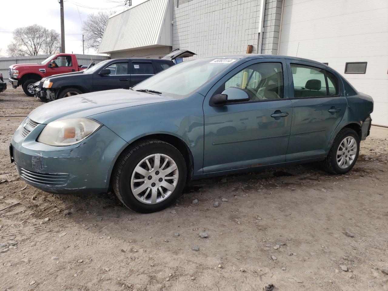 CHEVROLET COBALT 2010 1g1ad5f55a7219868