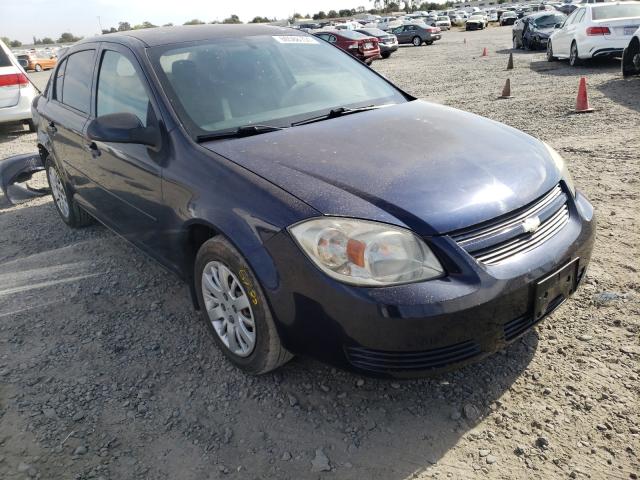 CHEVROLET COBALT 1LT 2010 1g1ad5f55a7220440