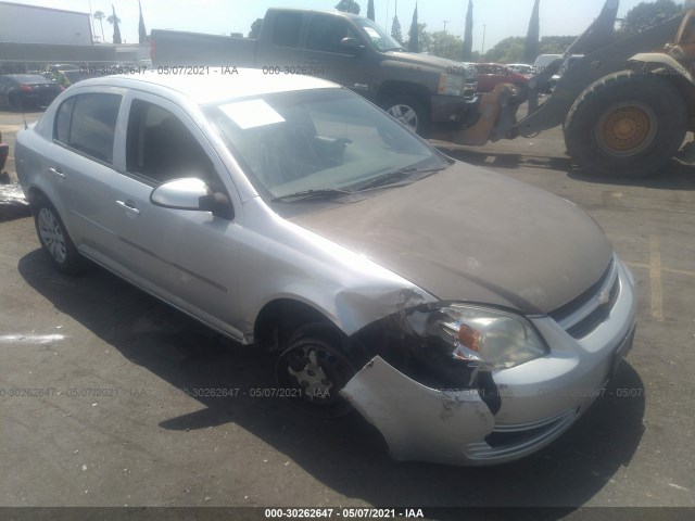 CHEVROLET COBALT 2010 1g1ad5f55a7224021