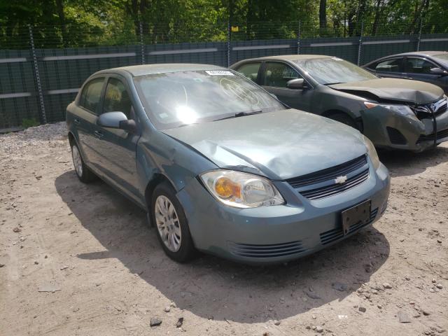 CHEVROLET COBALT 1LT 2010 1g1ad5f55a7230563