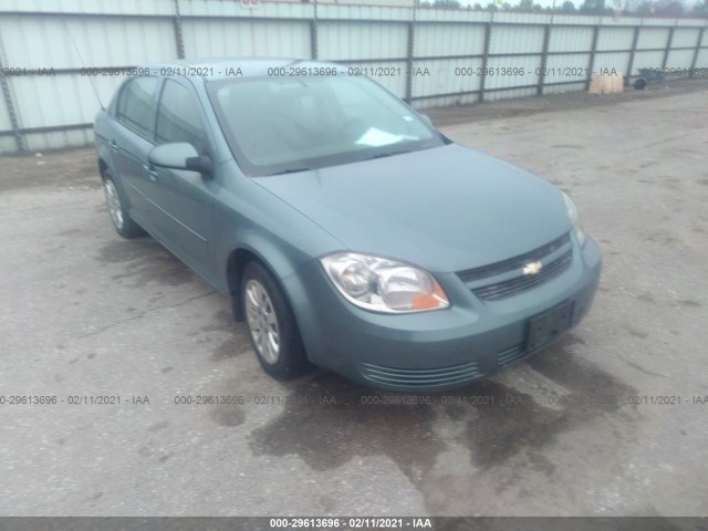 CHEVROLET COBALT 2010 1g1ad5f55a7230966