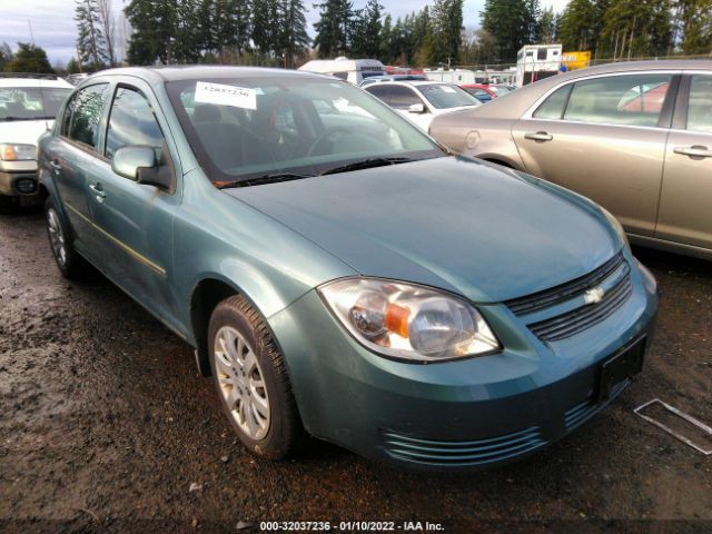 CHEVROLET COBALT 2010 1g1ad5f55a7233270