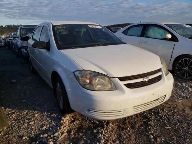 CHEVROLET COBALT 1LT 2010 1g1ad5f55a7239487