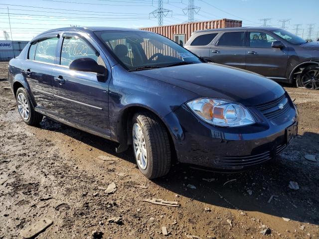 CHEVROLET COBALT 1LT 2010 1g1ad5f55a7244432