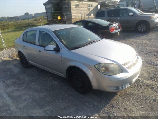 CHEVROLET COBALT 2010 1g1ad5f56a7106589