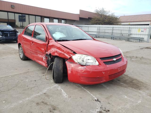 CHEVROLET COBALT LT 2010 1g1ad5f56a7109122