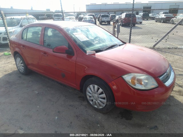 CHEVROLET COBALT 2010 1g1ad5f56a7110447