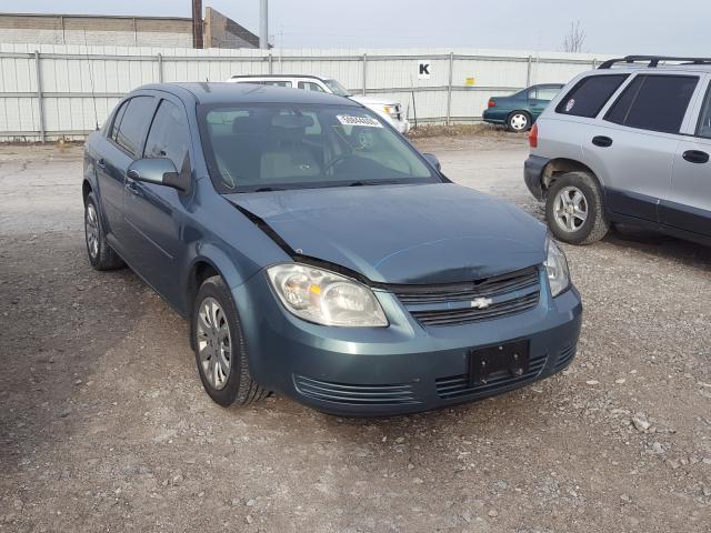 CHEVROLET COBALT 1LT 2010 1g1ad5f56a7111811