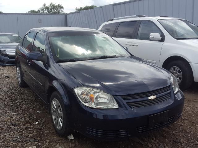 CHEVROLET COBALT 1LT 2010 1g1ad5f56a7115678