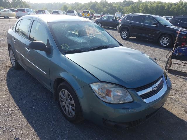 CHEVROLET COBALT 1LT 2010 1g1ad5f56a7115762