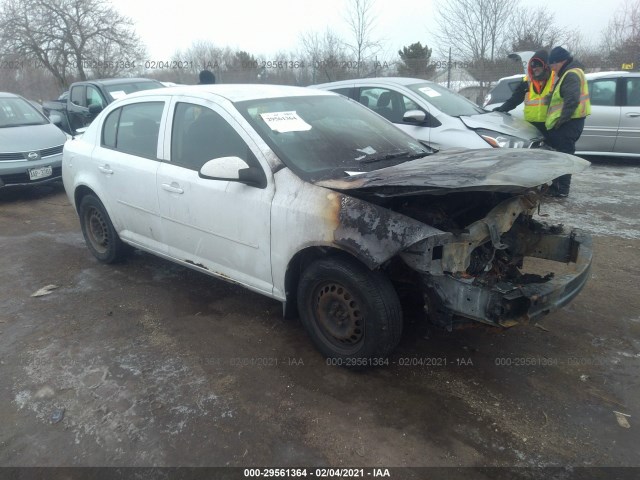 CHEVROLET COBALT 2010 1g1ad5f56a7117074