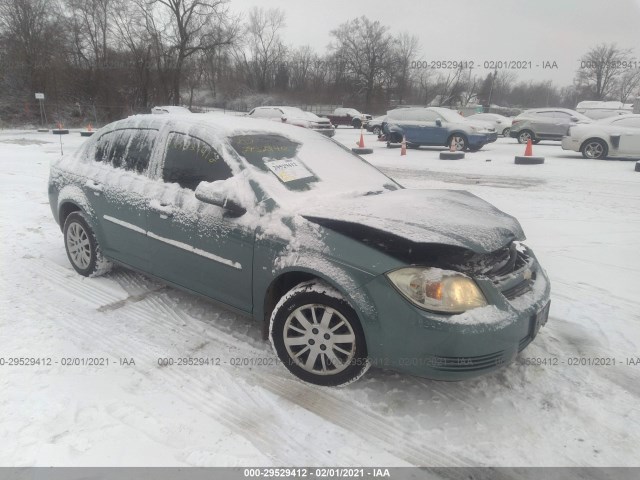 CHEVROLET COBALT 2010 1g1ad5f56a7124218