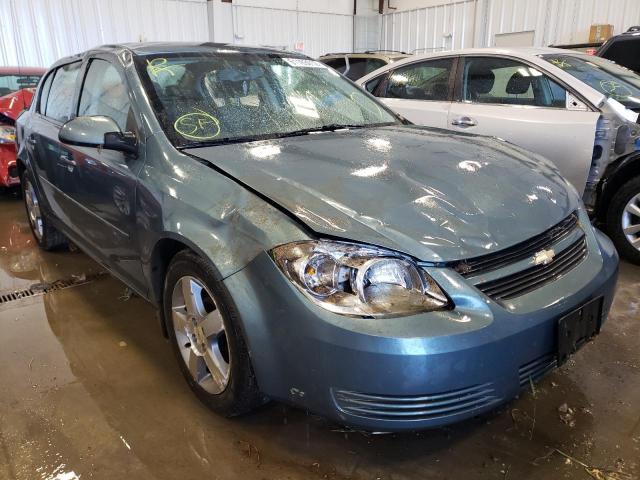 CHEVROLET COBALT 1LT 2010 1g1ad5f56a7125255