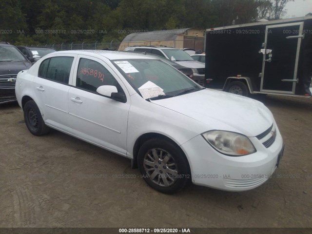 CHEVROLET COBALT 2010 1g1ad5f56a7125384