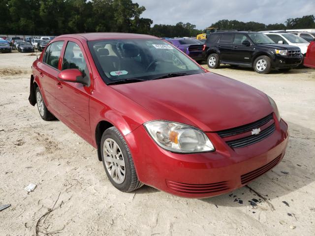 CHEVROLET COBALT 1LT 2010 1g1ad5f56a7133324