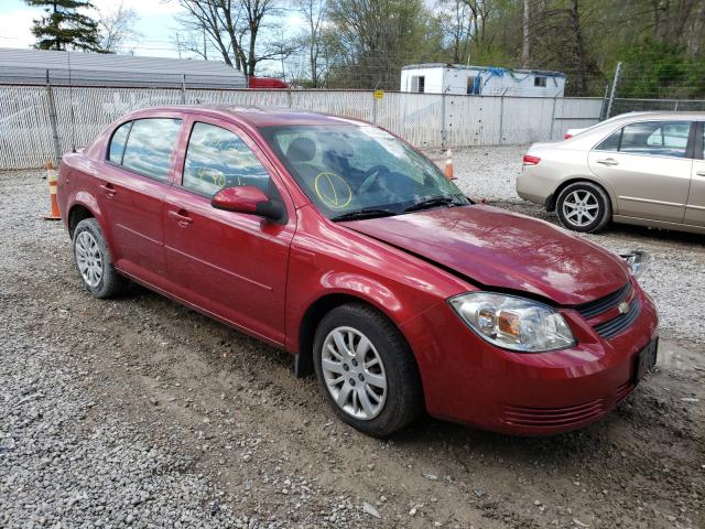 CHEVROLET COBALT 1LT 2010 1g1ad5f56a7139897