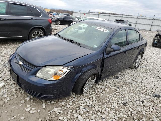 CHEVROLET COBALT 1LT 2010 1g1ad5f56a7143237