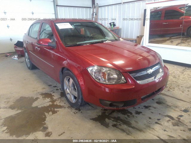 CHEVROLET COBALT 2010 1g1ad5f56a7143268