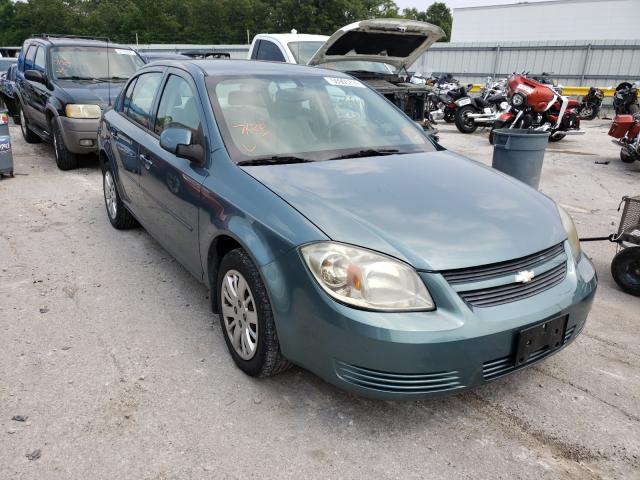 CHEVROLET COBALT 1LT 2010 1g1ad5f56a7143447