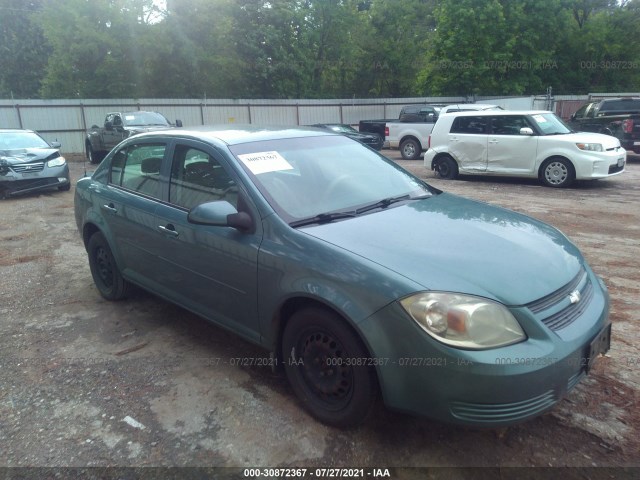 CHEVROLET COBALT 2010 1g1ad5f56a7143755