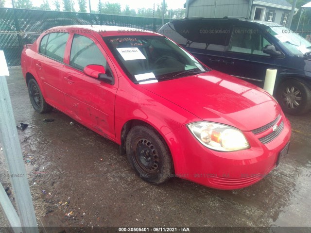 CHEVROLET COBALT 2010 1g1ad5f56a7145151