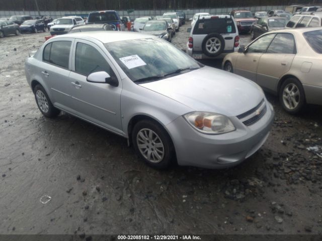 CHEVROLET COBALT 2010 1g1ad5f56a7145408