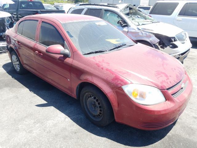 CHEVROLET COBALT 1LT 2010 1g1ad5f56a7150608