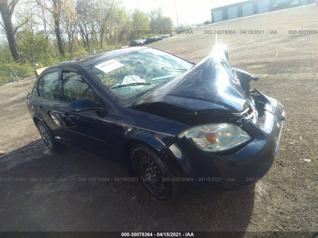 CHEVROLET COBALT 2010 1g1ad5f56a7158319