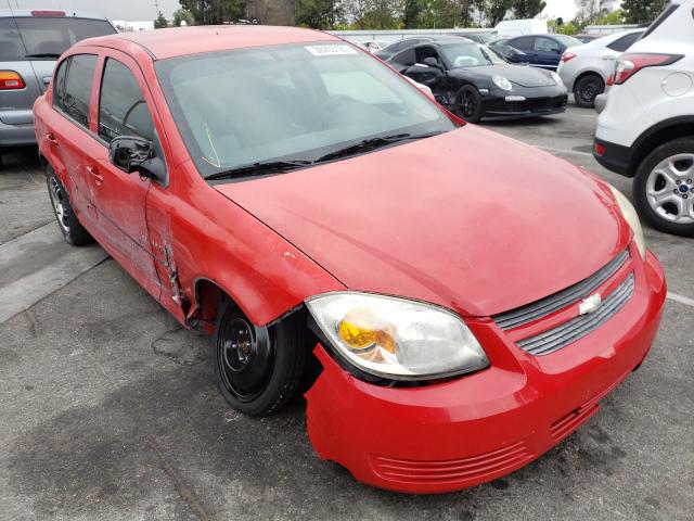 CHEVROLET COBALT 1LT 2010 1g1ad5f56a7162502