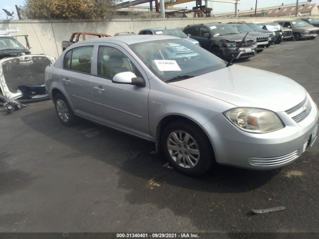 CHEVROLET COBALT 2010 1g1ad5f56a7164606