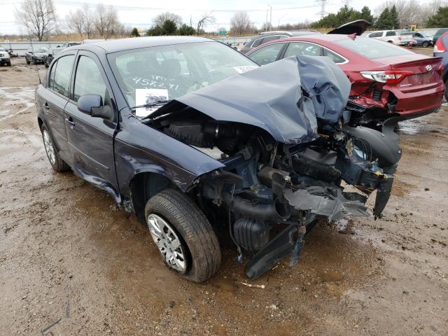 CHEVROLET COBALT 1LT 2010 1g1ad5f56a7165903