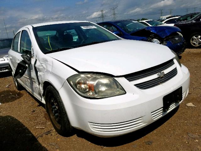 CHEVROLET COBALT 1LT 2010 1g1ad5f56a7166033