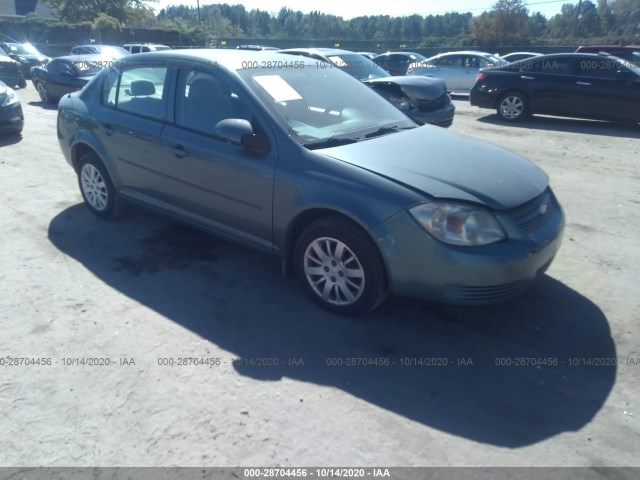 CHEVROLET COBALT 2010 1g1ad5f56a7166940