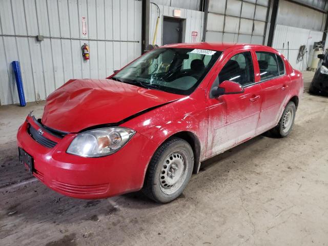 CHEVROLET COBALT 1LT 2010 1g1ad5f56a7168980