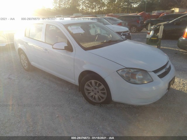 CHEVROLET COBALT 2010 1g1ad5f56a7180479