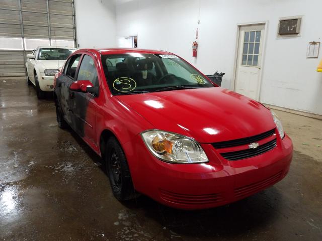 CHEVROLET COBALT 1LT 2010 1g1ad5f56a7182216