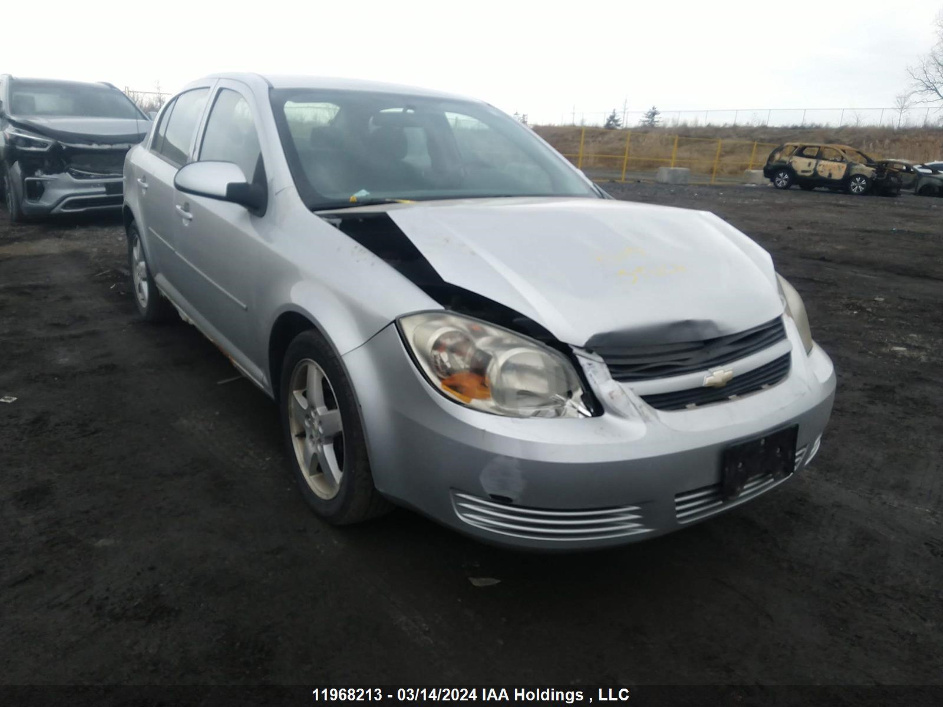 CHEVROLET COBALT 2010 1g1ad5f56a7183673