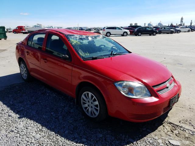 CHEVROLET COBALT 1LT 2010 1g1ad5f56a7183883