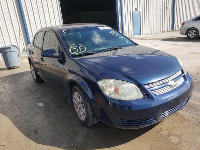 CHEVROLET COBALT 1LT 2010 1g1ad5f56a7187528